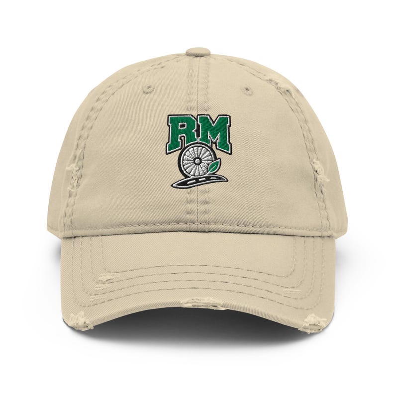 RM Bicycle BTS Embroidered Hat