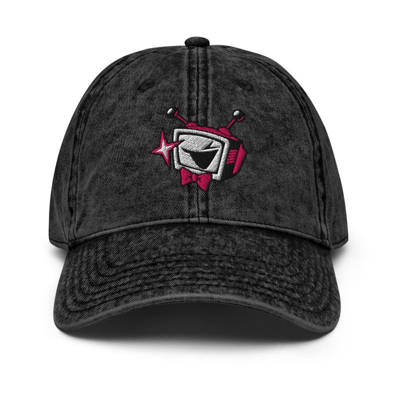 Deltarune Tenna TV Time Hat