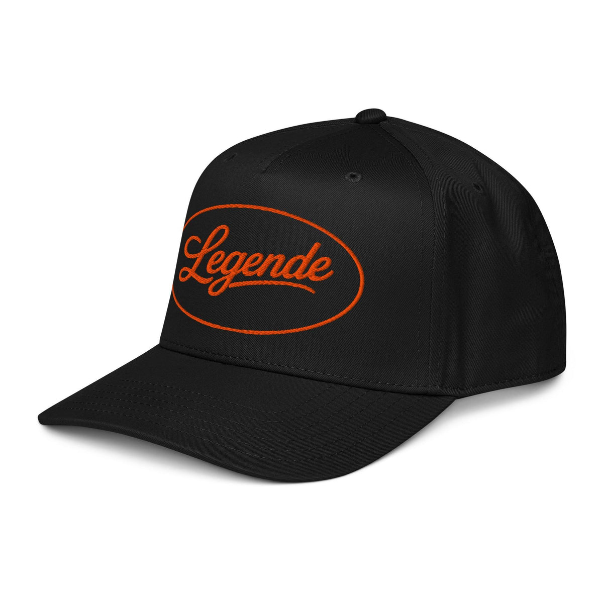 Legend Embroidered Vintage Dad Cap – product view 3