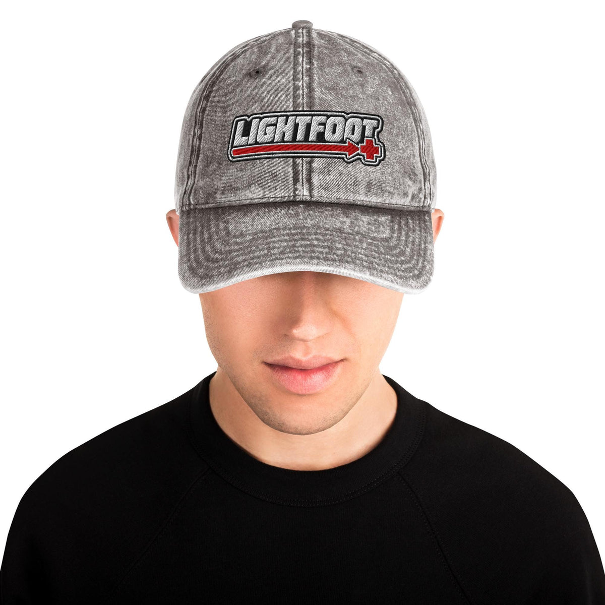 Lightfoot Embroidered Hat – product view 6