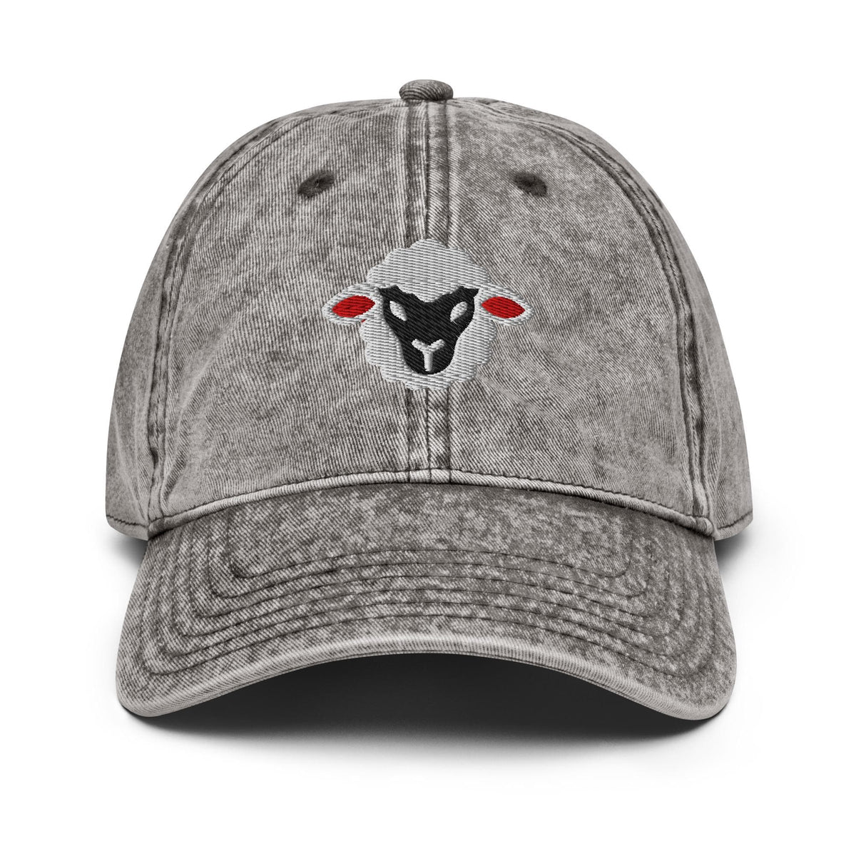 Bryan Hodukavich Embroidered Hat – product view 3