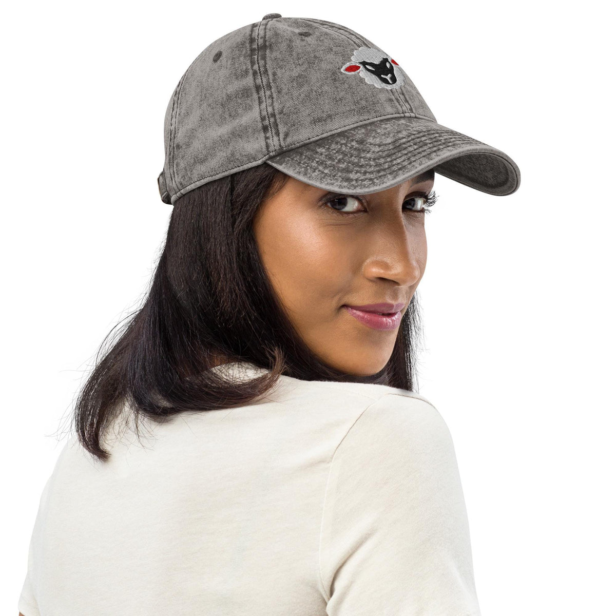 Bryan Hodukavich Embroidered Hat – product view 9