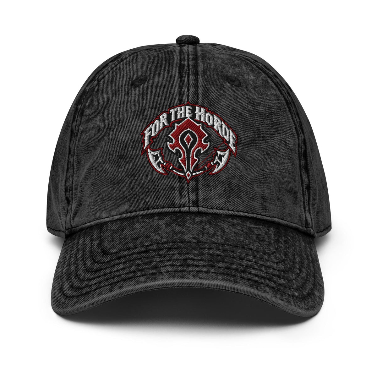 For the Horde Embroidered Hat – product view 2