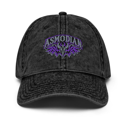 AION 2 Asmodian Embroidered Hat – product view 2