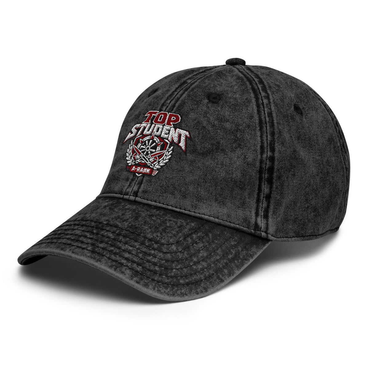 Nagi Academy Tank Chair Embroidered Hat – product view 2