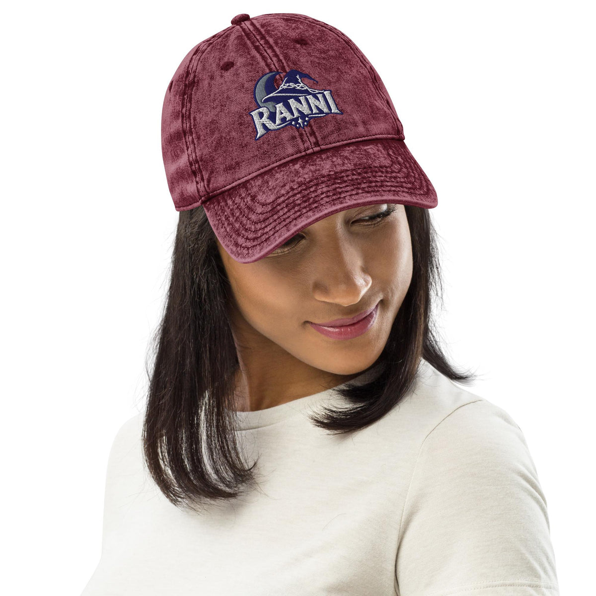 Ranni Dark Moon Elden Ring Embroidered Hat – listing photo 6
