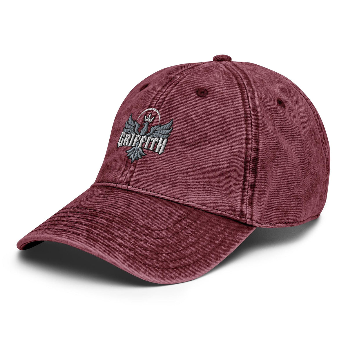 Griffith Falcon Berserk Embroidered Hat – listing photo 3