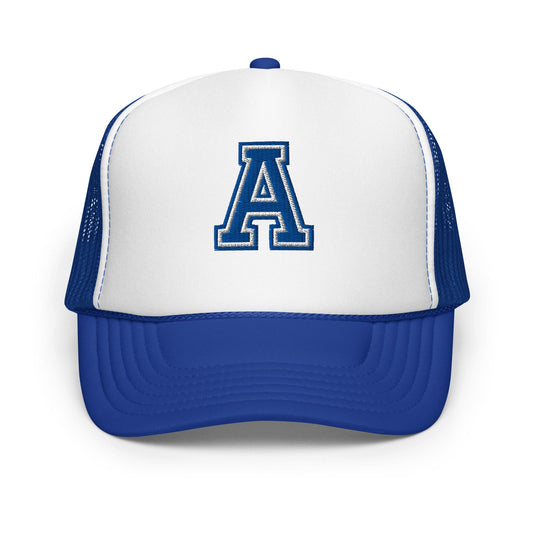 3D Logo Trucker Hat – listing photo 2