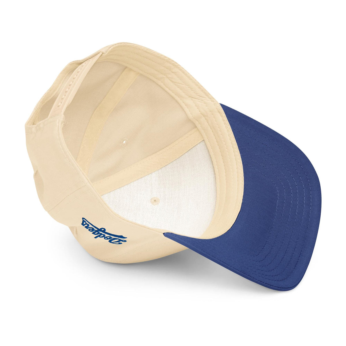 Dodgers Embroidered Baseball Cap – listing photo 12