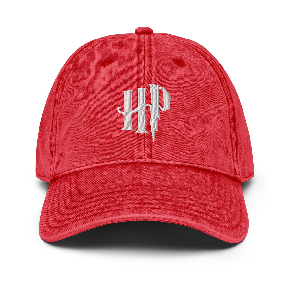 Harry Potter Embroidered Vintage Cap – listing photo 6