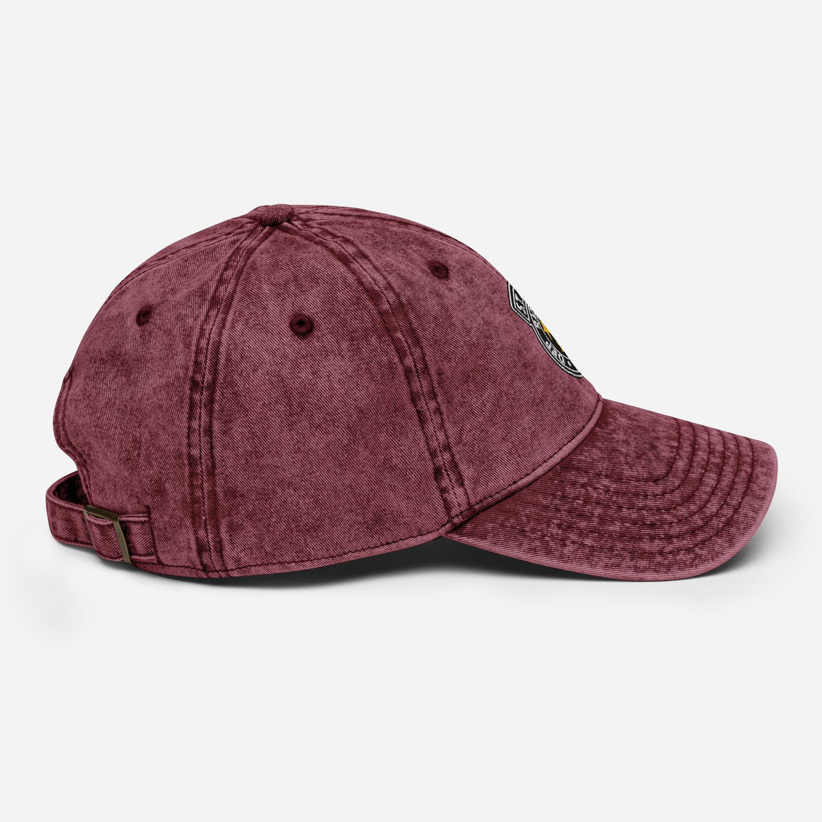 Resident Evil STARS RPD Embroidered Vintage Cap – listing photo 10