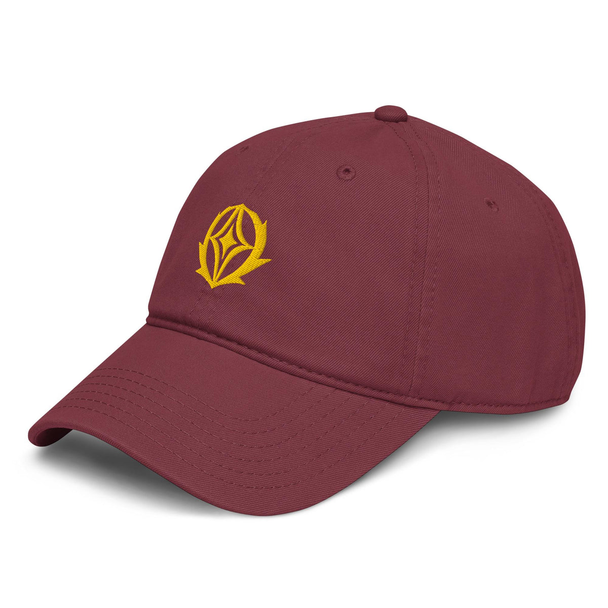 Gold Ship-Inspired Baseball Cap – listing photo 2