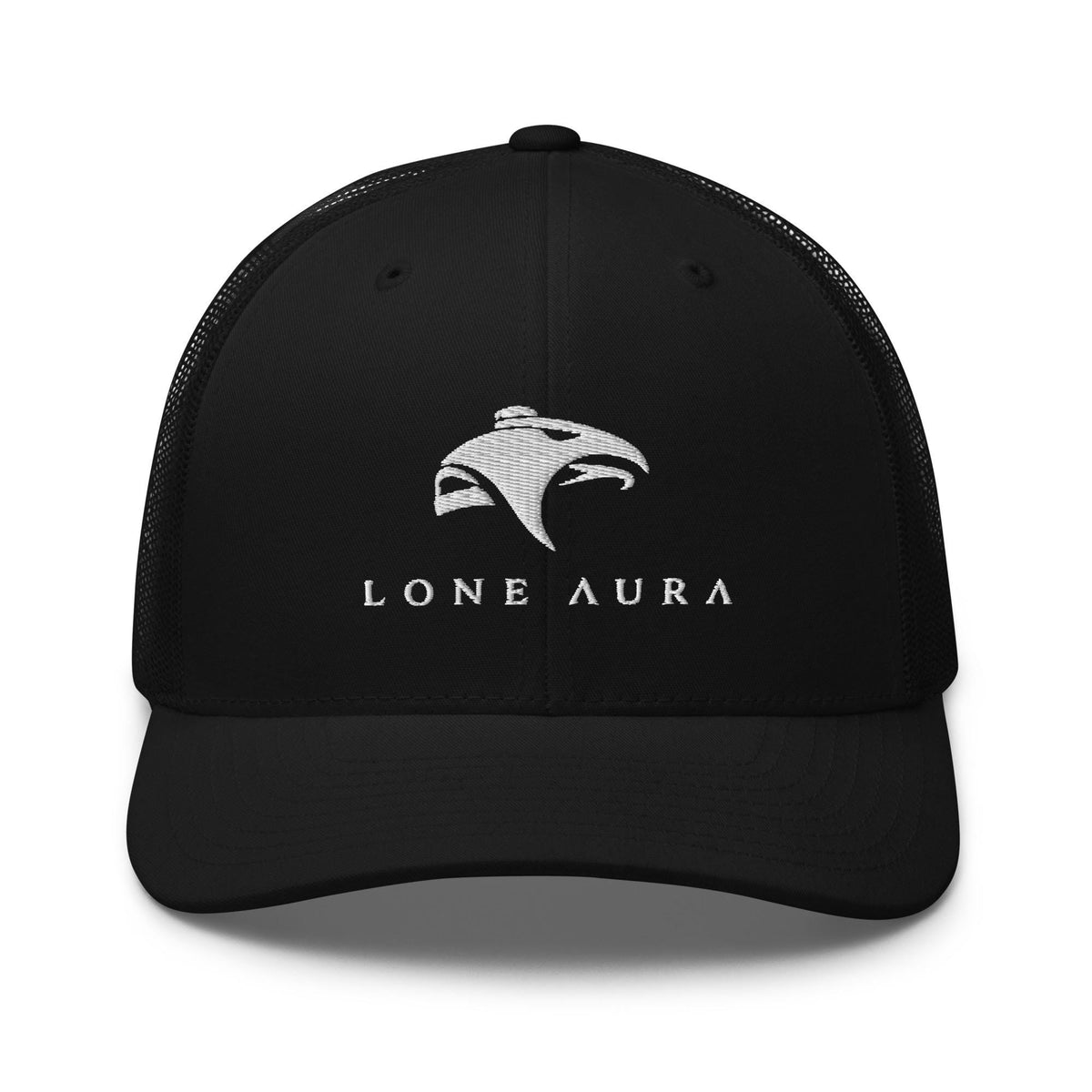 Custom Baseball Trucker Hat, Personalized Team Embroidered Cap – listing photo 4