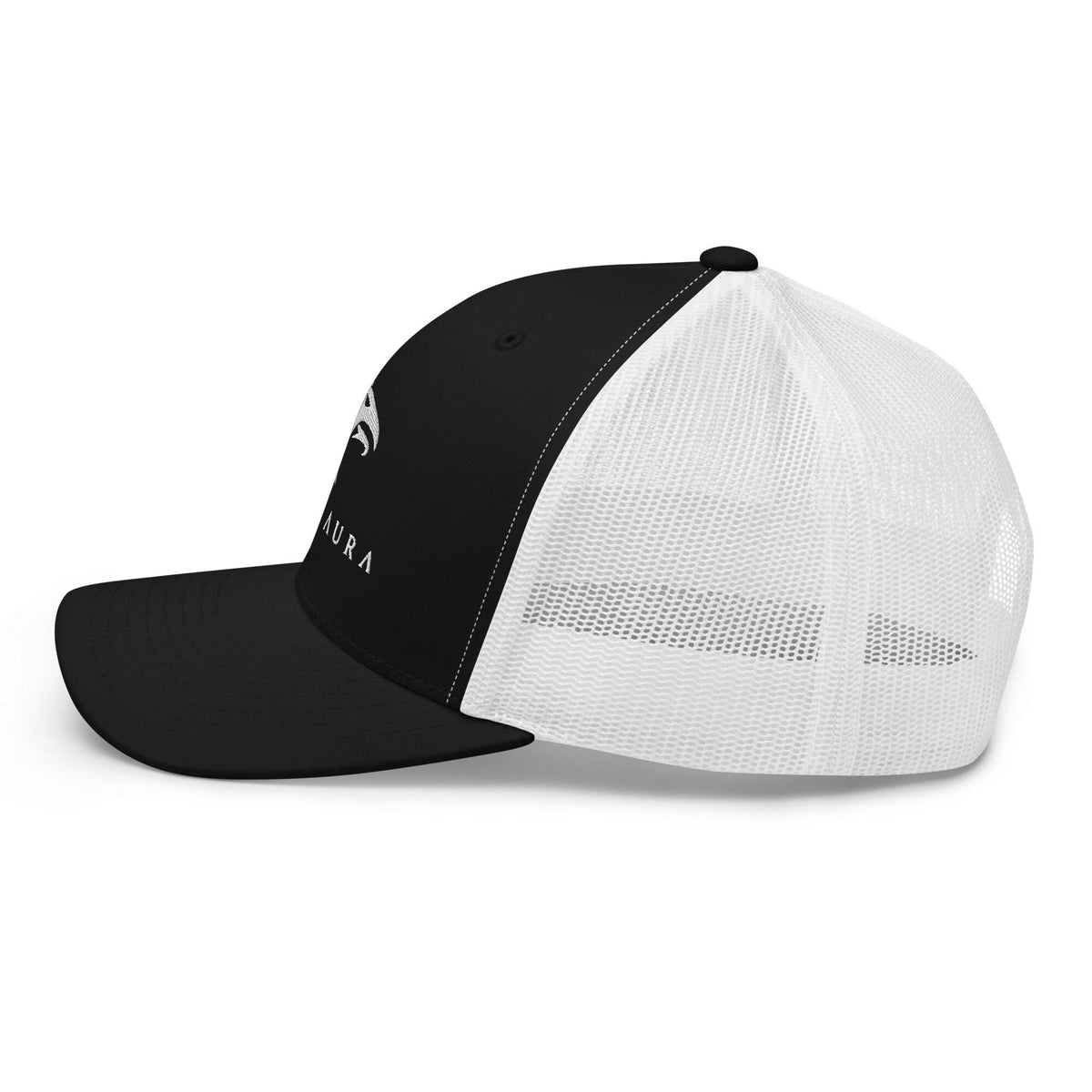 Custom Baseball Trucker Hat, Personalized Team Embroidered Cap – listing photo 3