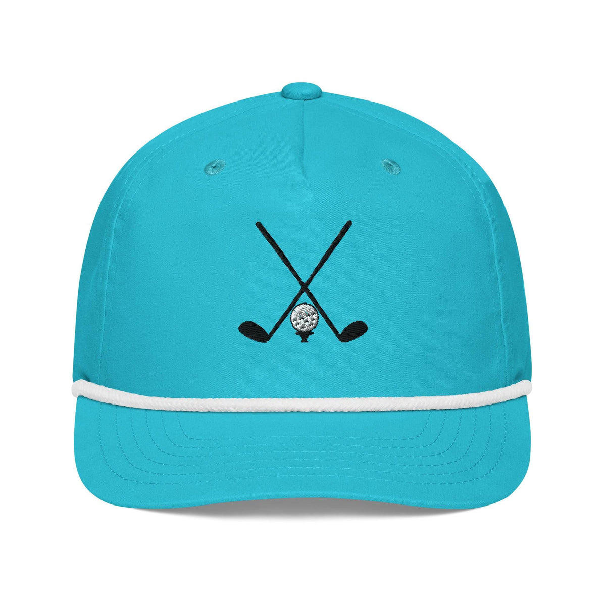 Embroidered Golf Rope Cap – listing photo 5