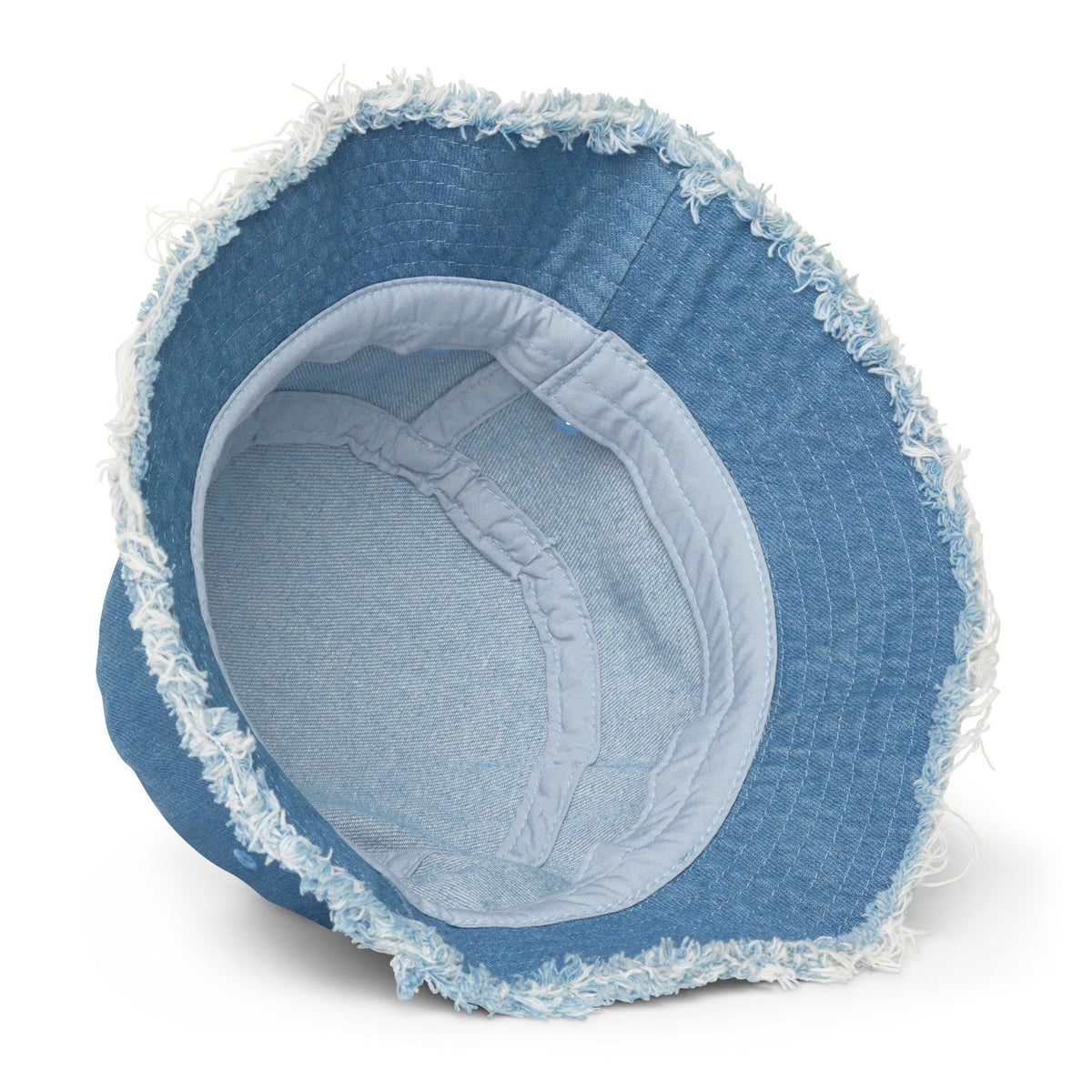 BTS Denim Bucket Hat – listing photo 4