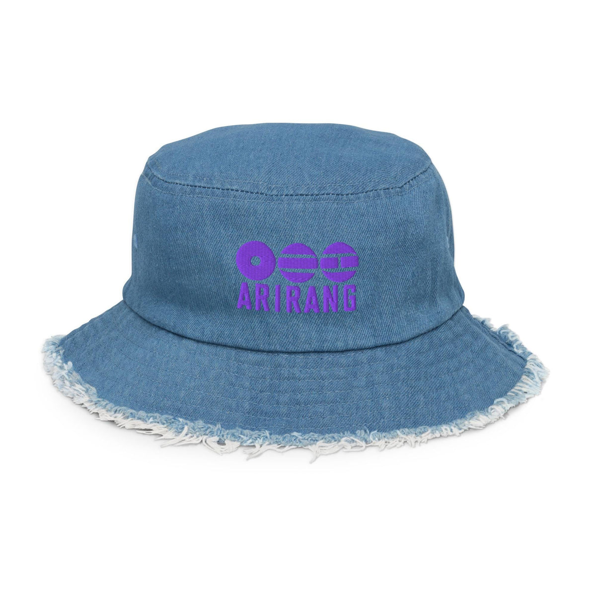 BTS Denim Bucket Hat – listing photo 7