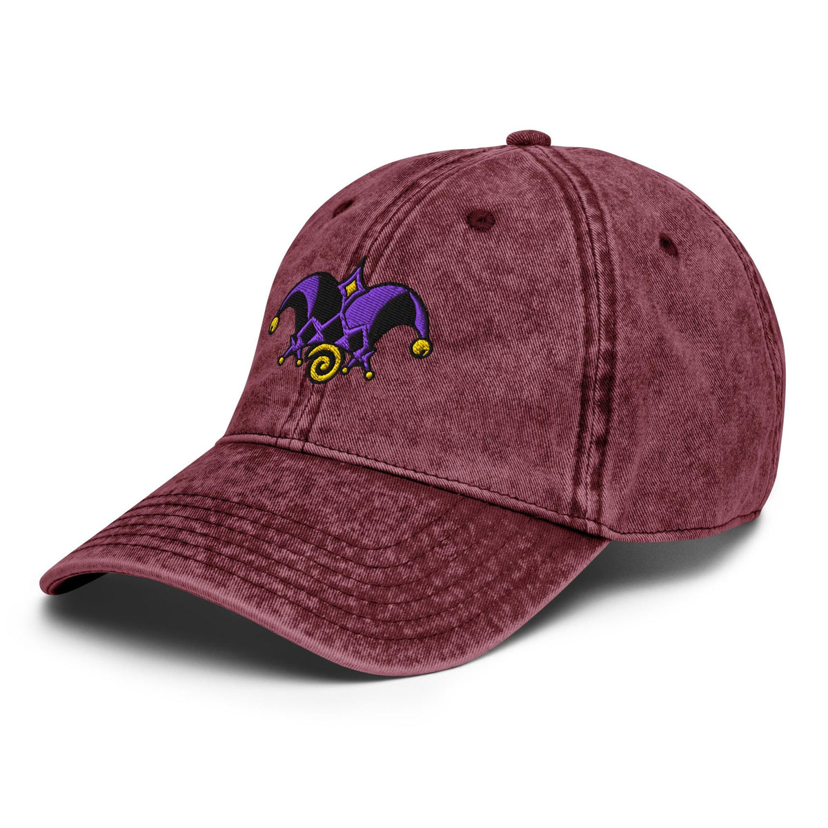 Deltarune Jevil Chaos Hat — listing photo 3