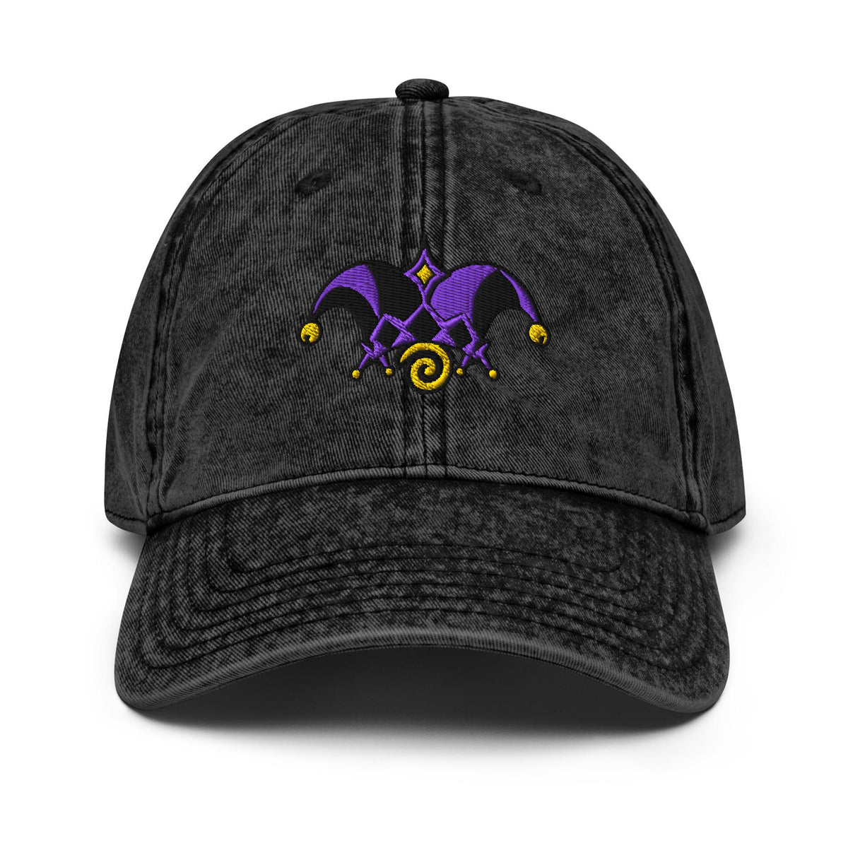 Deltarune Jevil Chaos Hat — listing photo 2