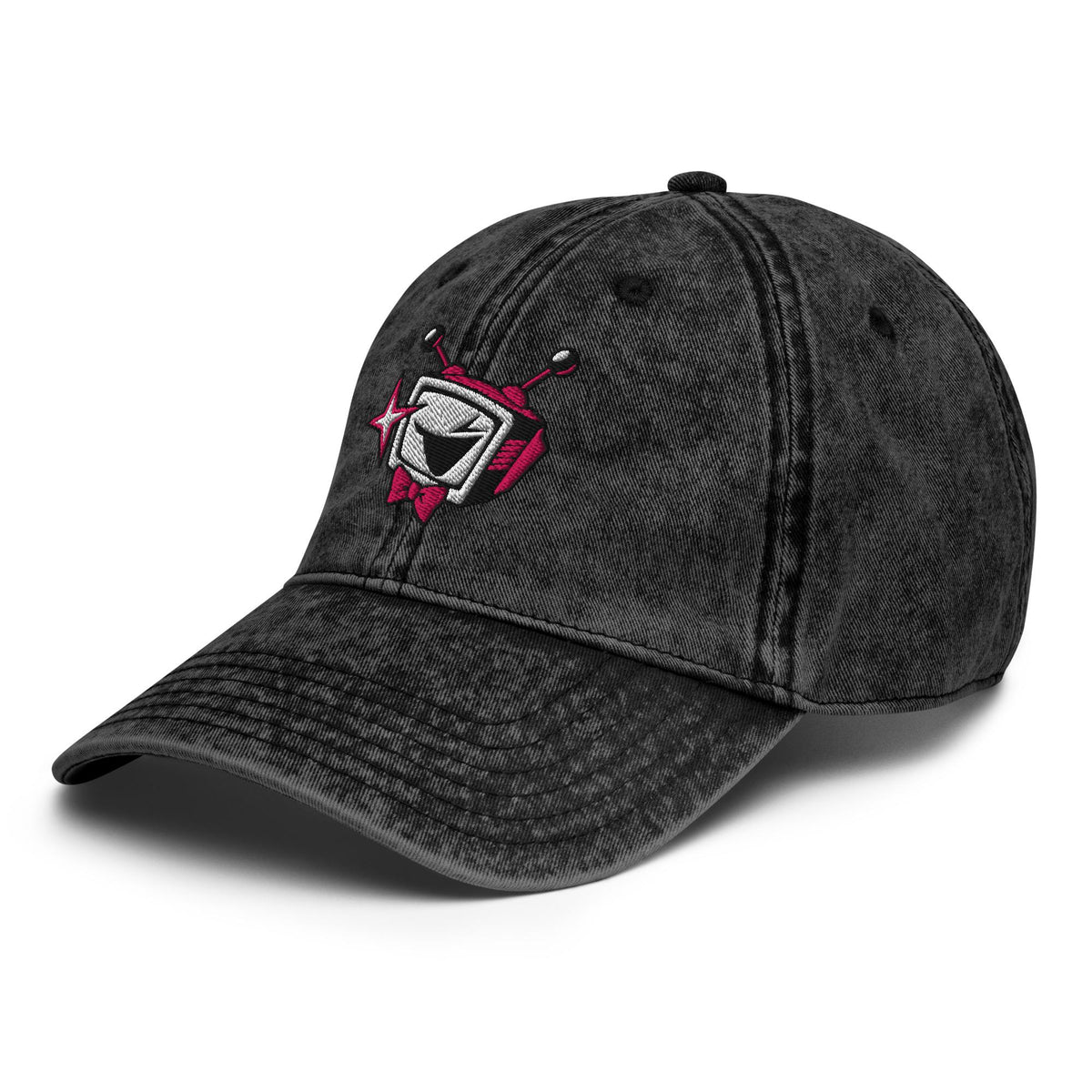 Deltarune Tenna TV Time Hat — listing photo 2