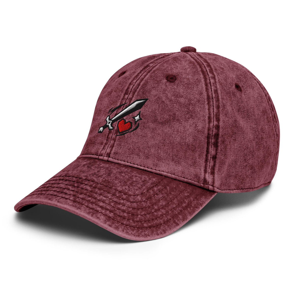 Deltarune Kris Dark World Hat — listing photo 3