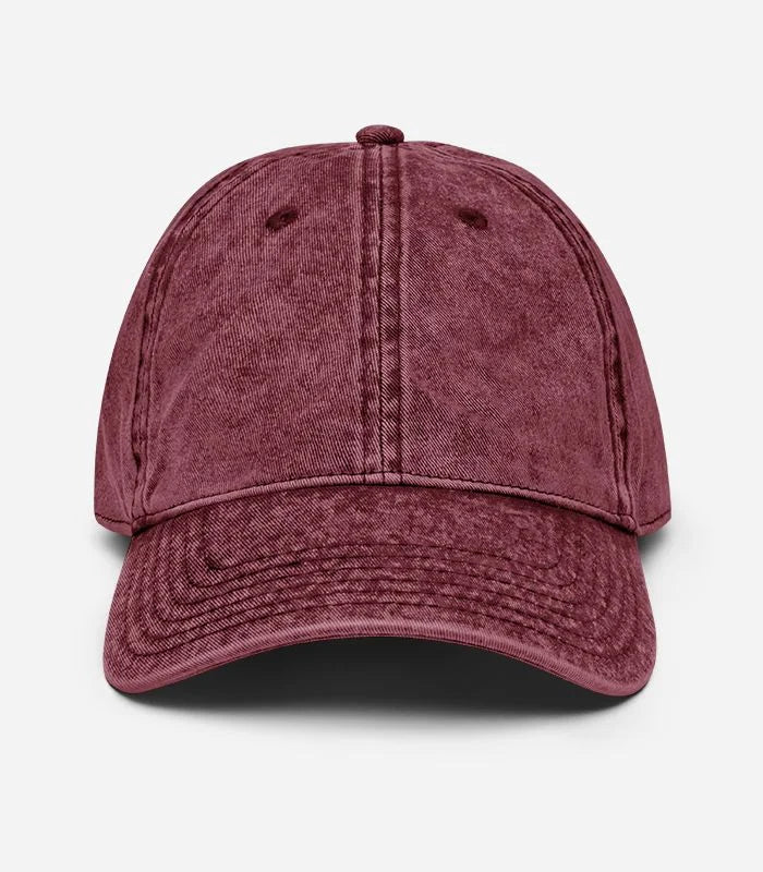 Embroidered Dad Hats & Baseball Caps