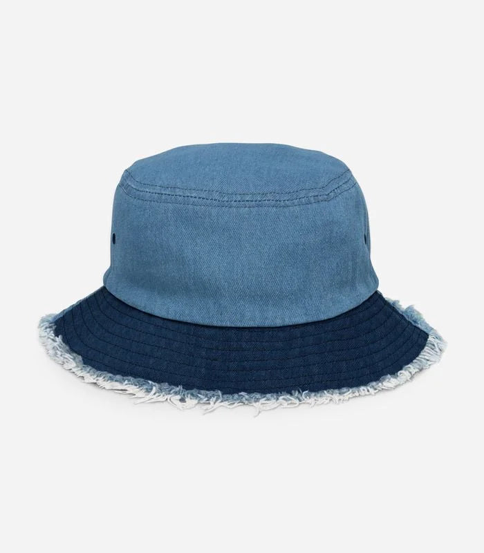 Embroidered Bucket Hats