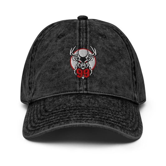 99 Nights in the Forest Embroidered Hat | Deer Survival Game Cap