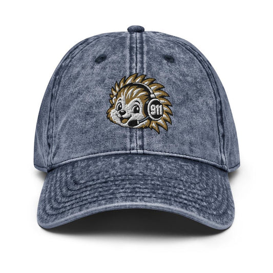 Porcupine 911 Dispatcher Embroidered Hat | Funny Dispatch Cap