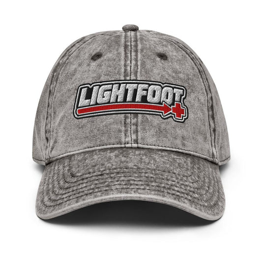 Lightfoot Embroidered Hat | Bryan Hodukavich Resident Evil Cap