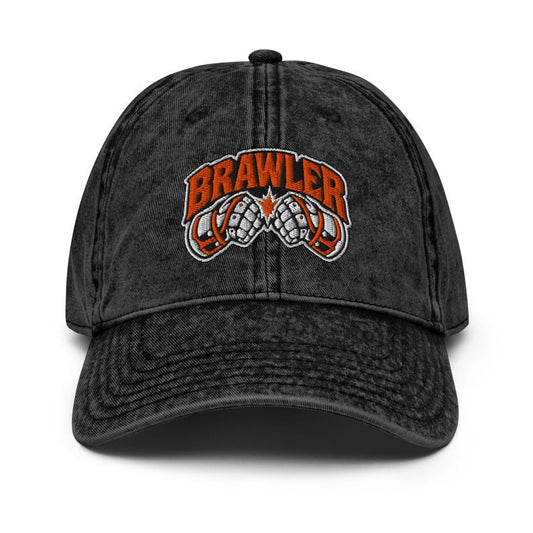 Brawler Embroidered Hat | AION 2 Class Cap
