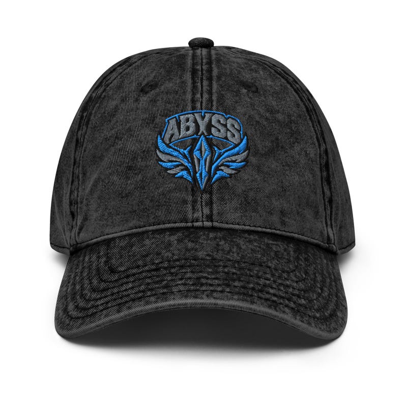 Chaotic Abyss Embroidered Hat | AION 2 PvP Cap