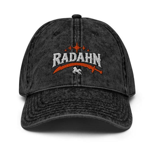 Radahn Starscourge Elden Ring Embroidered Hat