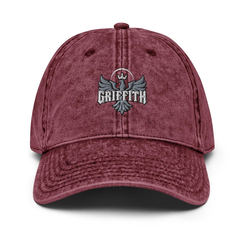 Griffith Falcon Berserk Embroidered Hat