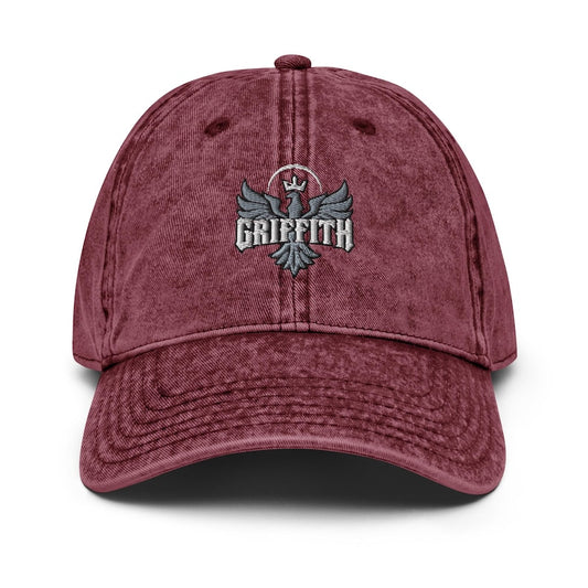 Griffith Falcon Berserk Embroidered Hat