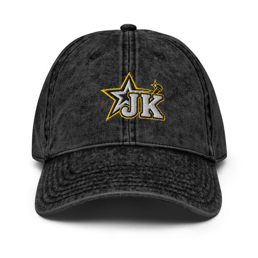 Jungkook Golden BTS Embroidered Ha