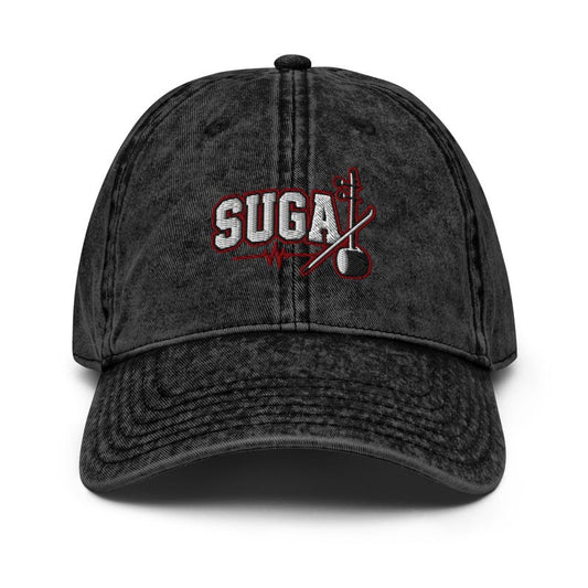 SUGA Haegeum BTS Embroidered Hat
