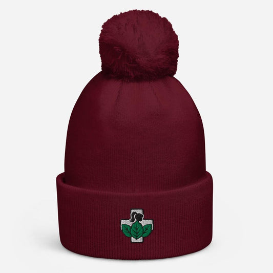 Rebecca Chambers Resident Evil Embroidered Beanie