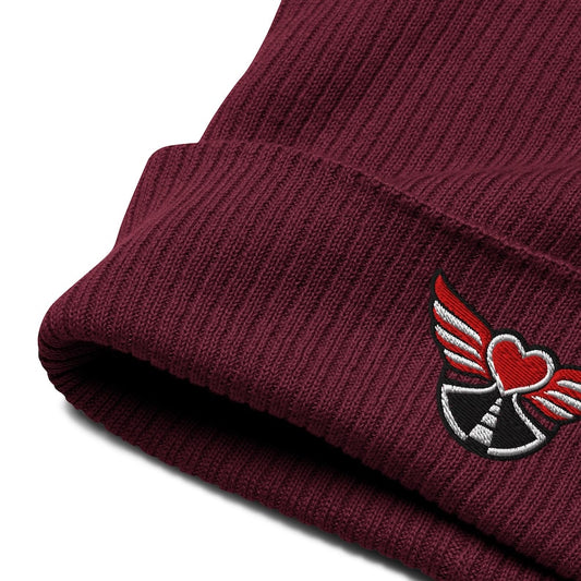 Claire Redfield Resident Evil Embroidered Beanie