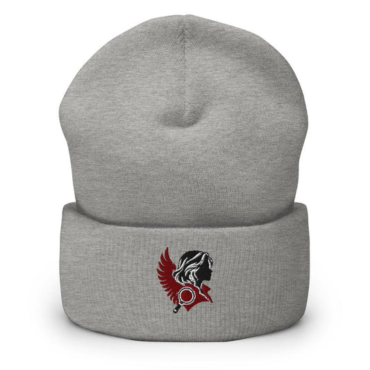 Grace Ashcroft Resident Evil Embroidered Beanie