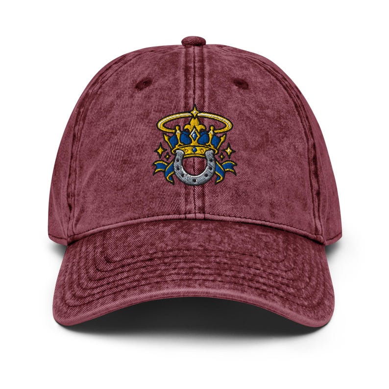 King Halo Umamusume Hat