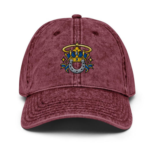 King Halo Umamusume Hat
