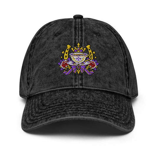Mejiro McQueen Umamusume Hat