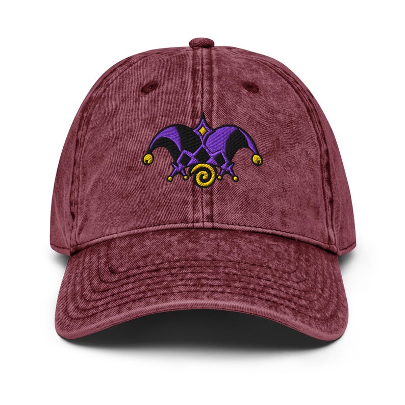 Deltarune Jevil Chaos Hat