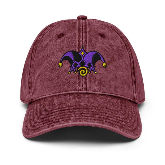 Deltarune Jevil Chaos Hat