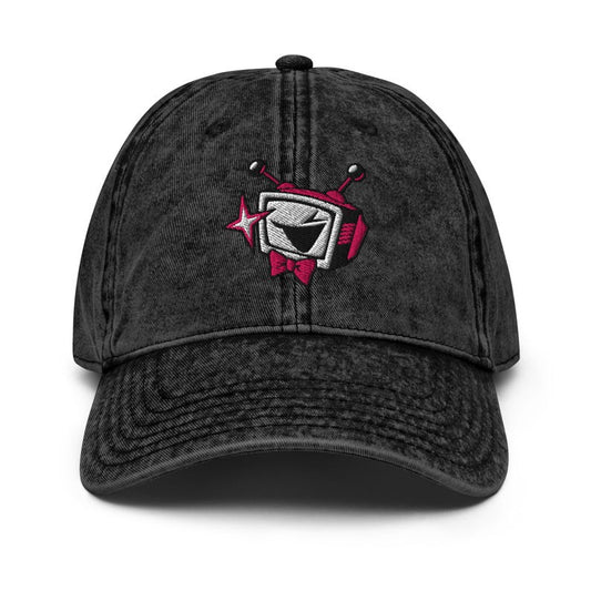Deltarune Tenna TV Time Hat