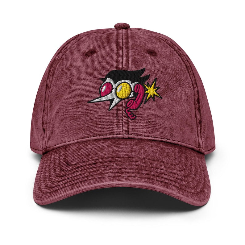 Deltarune Spamton Big Shot Hat