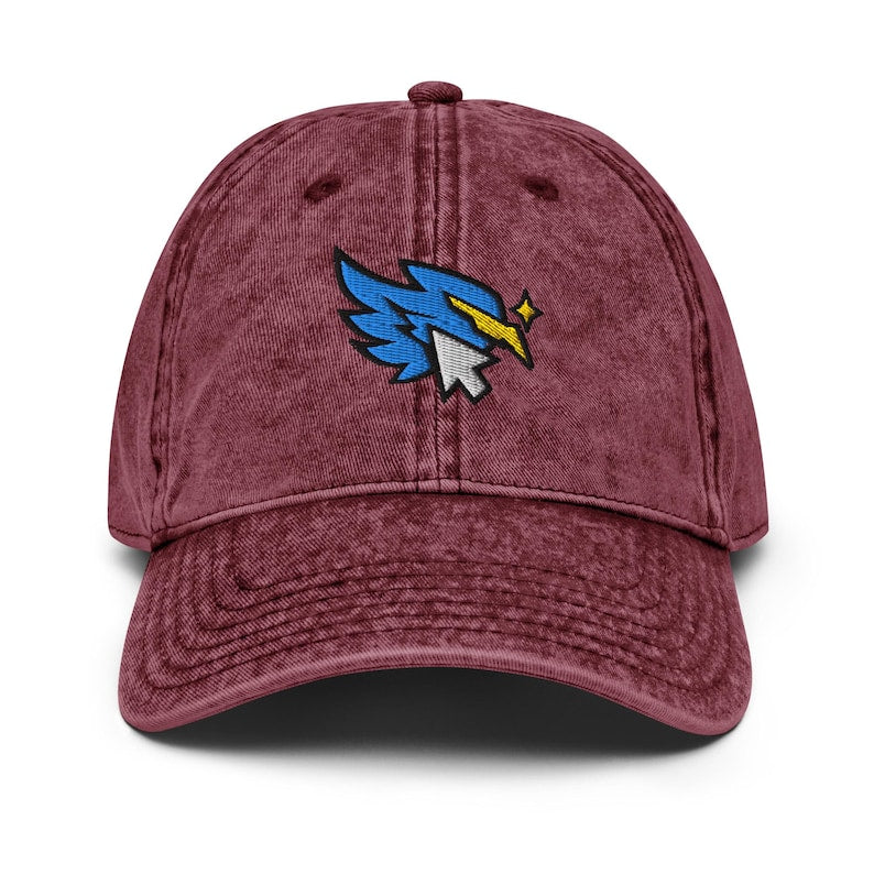 Deltarune Berdly Gamer Hat