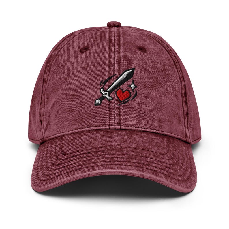 Deltarune Kris Dark World Hat