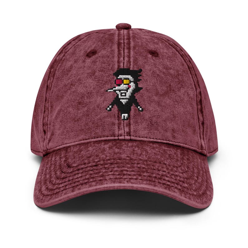 spamton Cap, deltarune hats